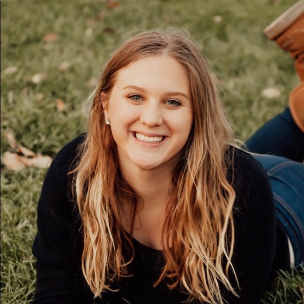 Meet your Posher, Jenna